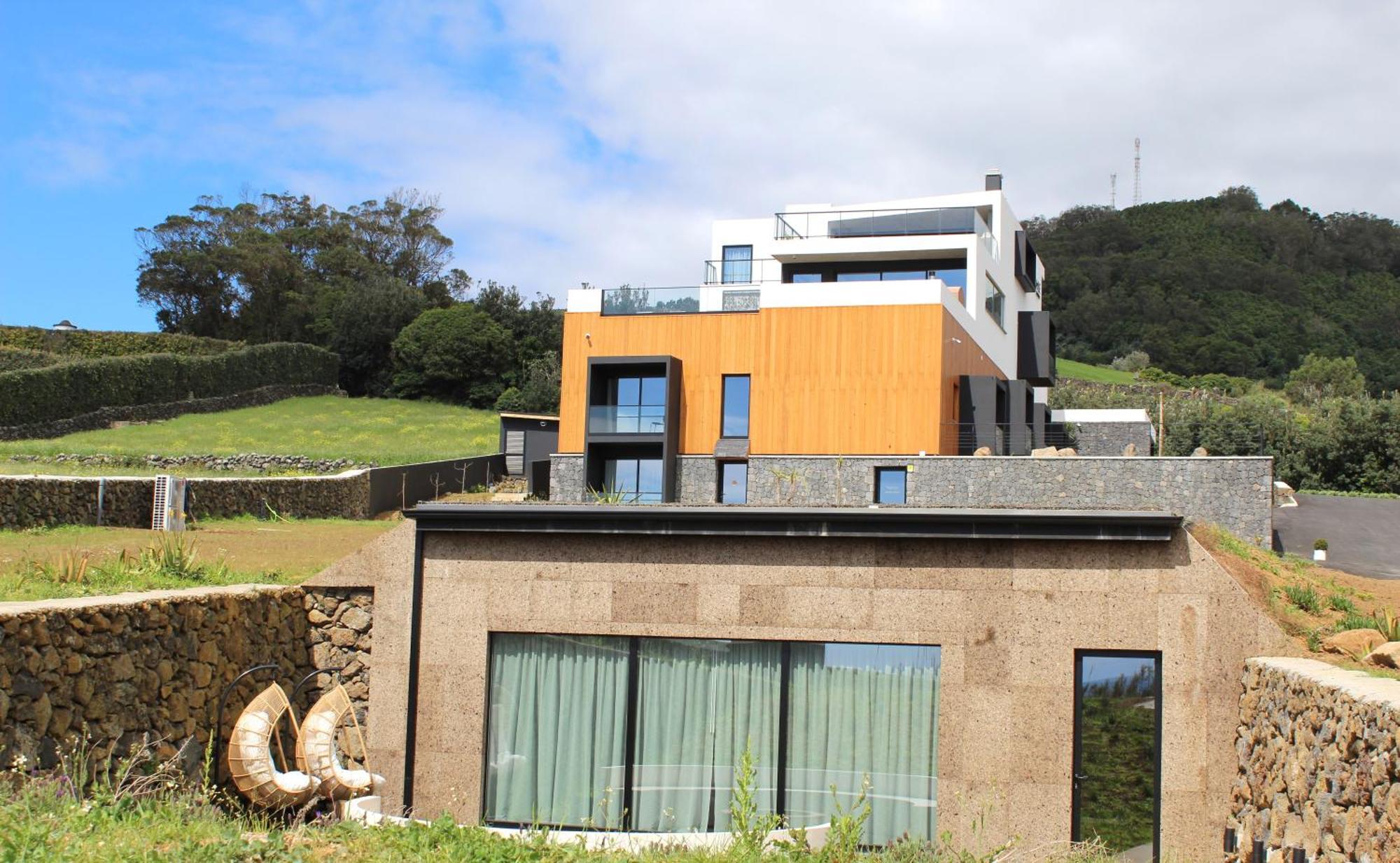 Xhale Azores Angra do Heroísmo Εξωτερικό φωτογραφία