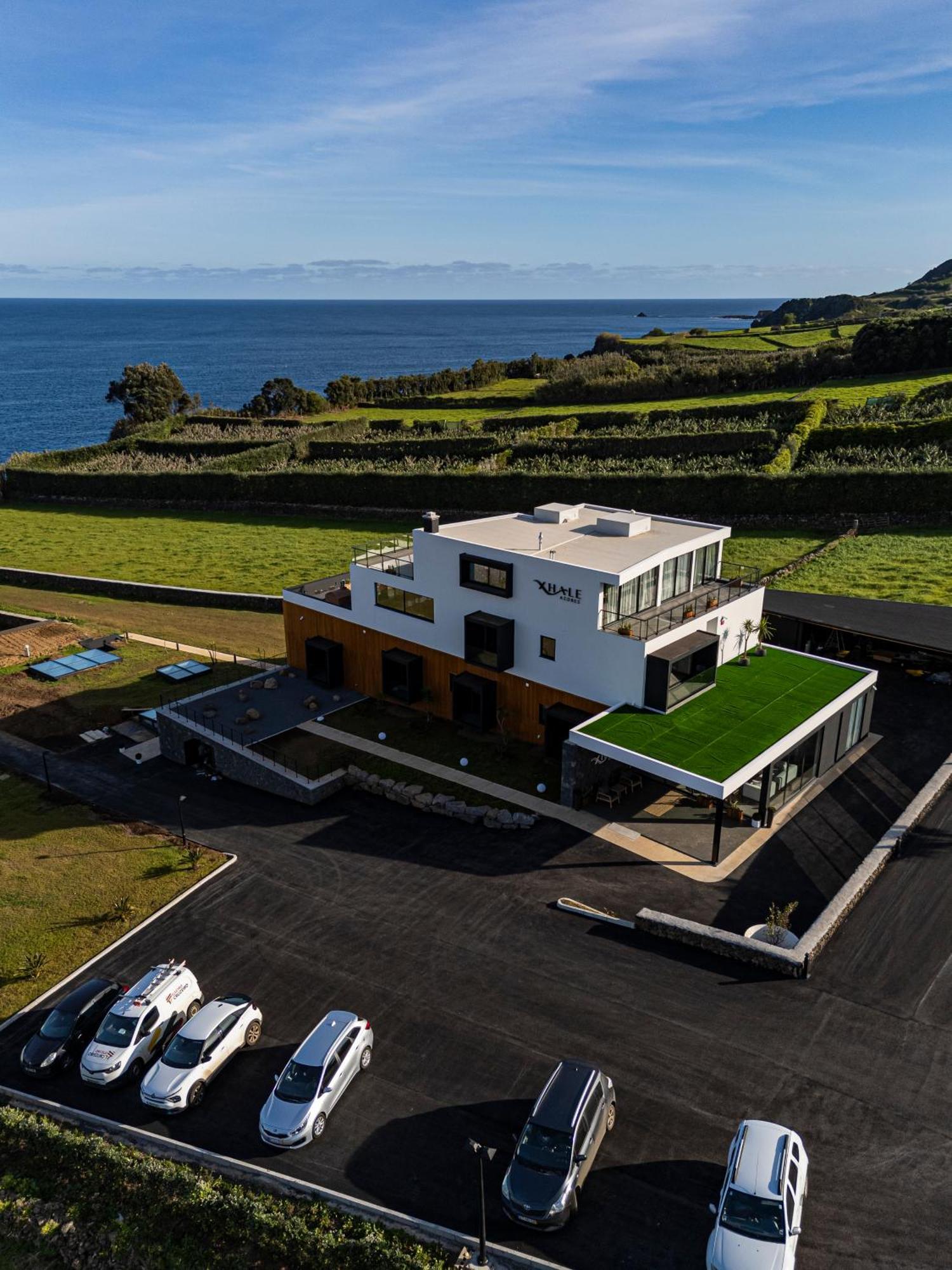 Xhale Azores Angra do Heroísmo Εξωτερικό φωτογραφία